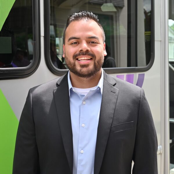 Chief Operating Officer Kevin Hernandez