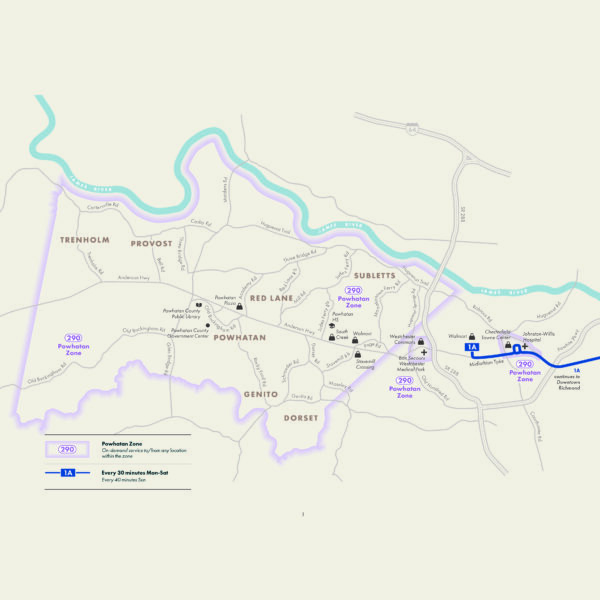 Powhatan Zone