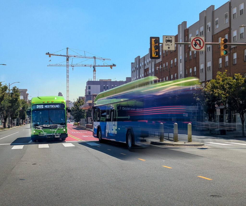 GRTC Pulse in Motion