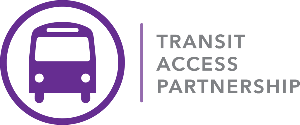 Tap into Transit Logo