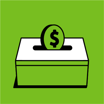 Making A Donation
