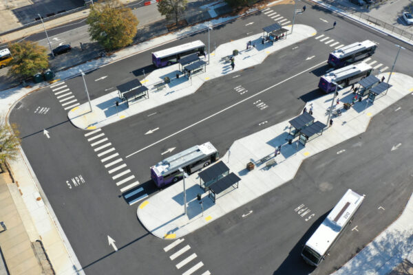 Downtown Transfer Station