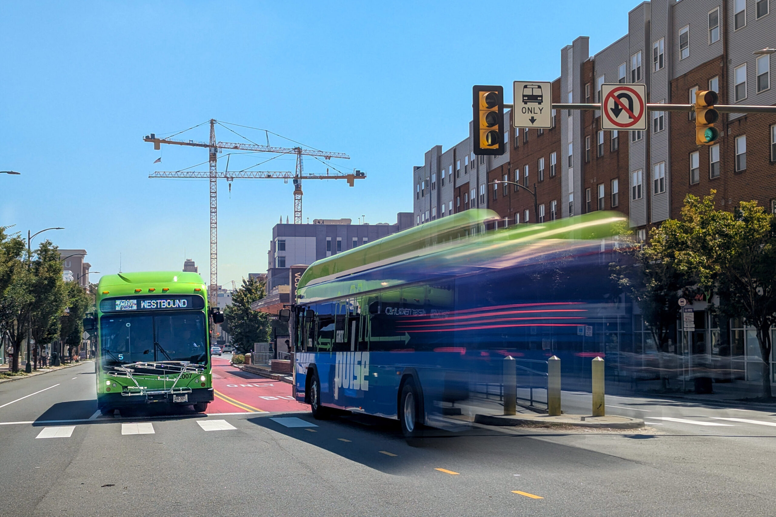 GRTC Pulse in Motion