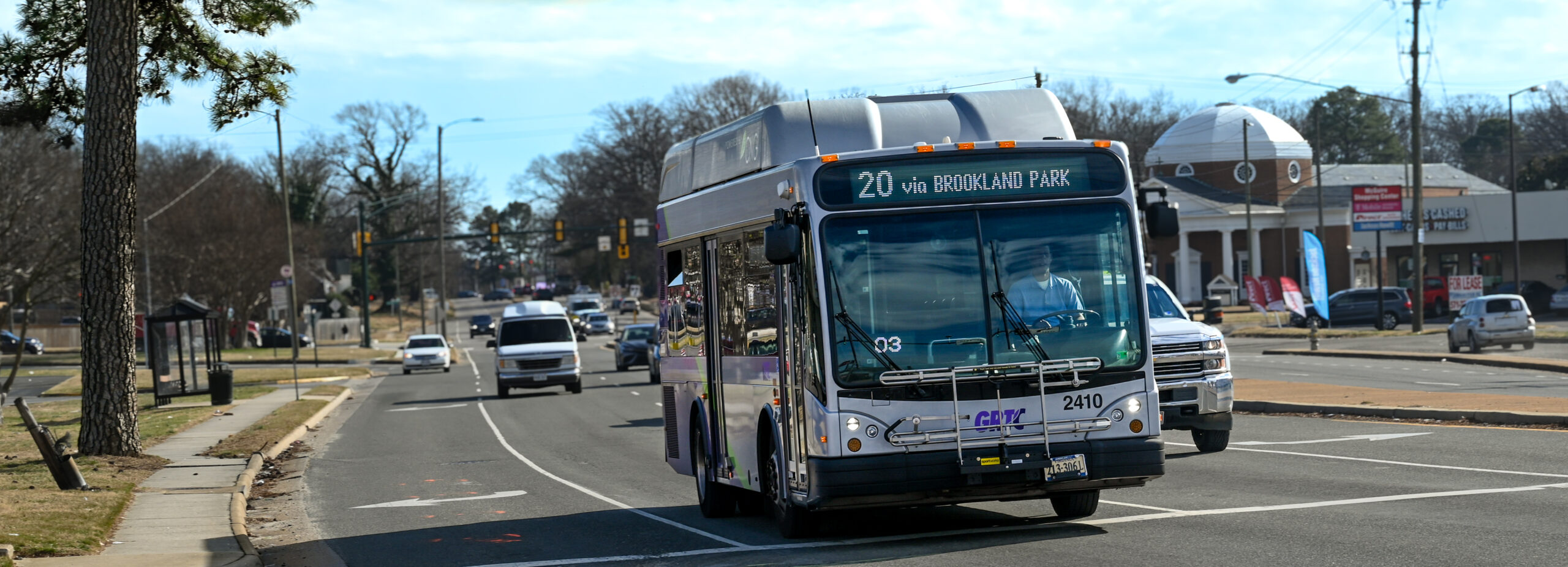 February Service Changes Focused on Improving Reliability