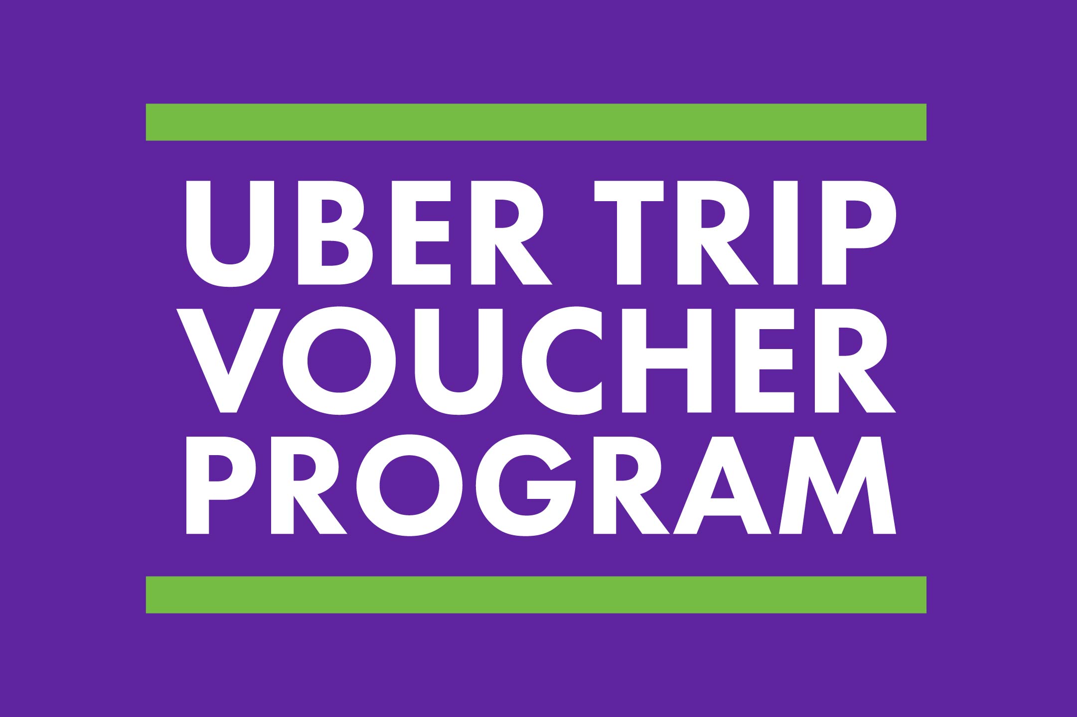Uber Trip Voucher Program