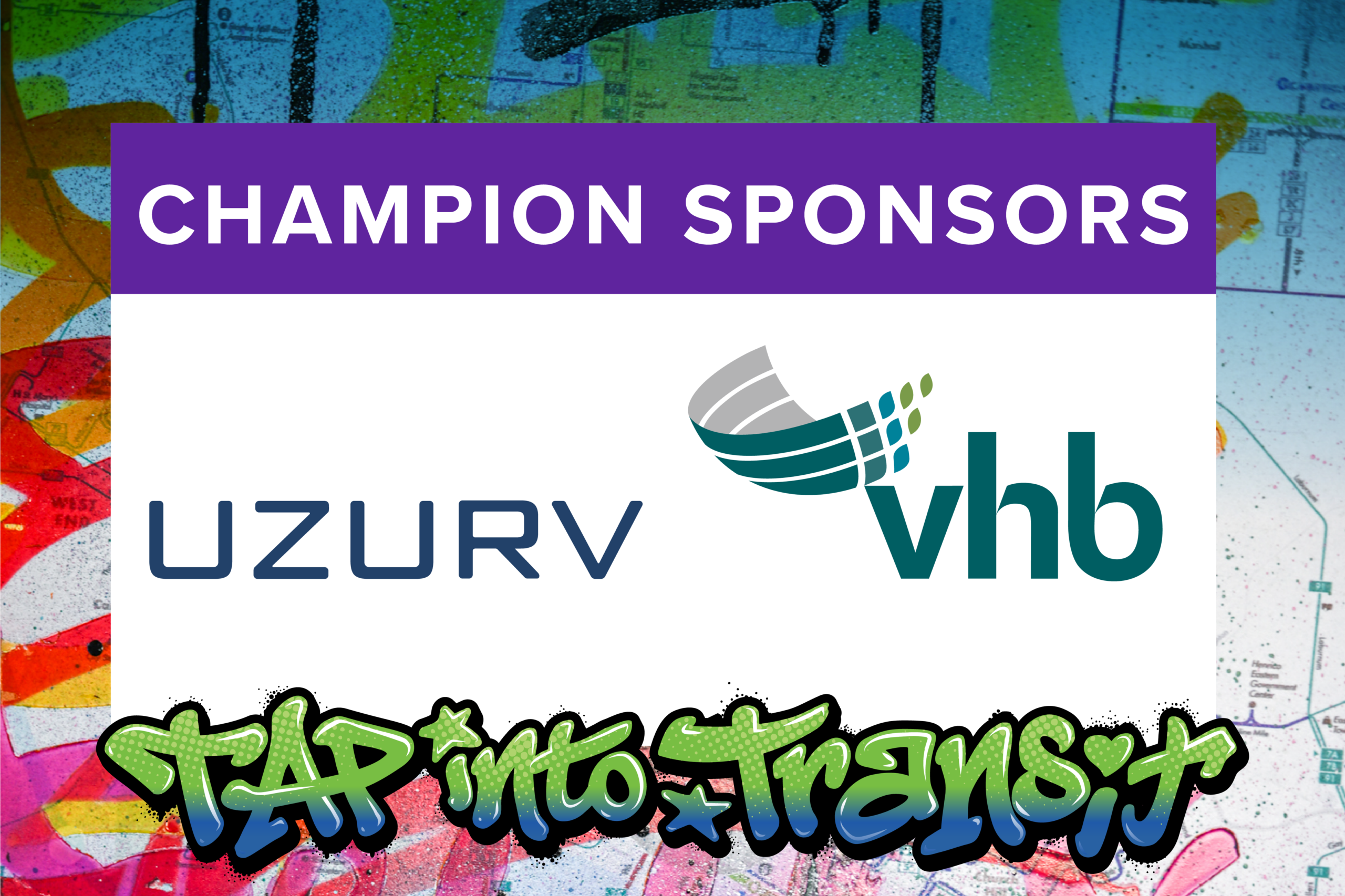 Champion Sponsors: UZURV and VHB