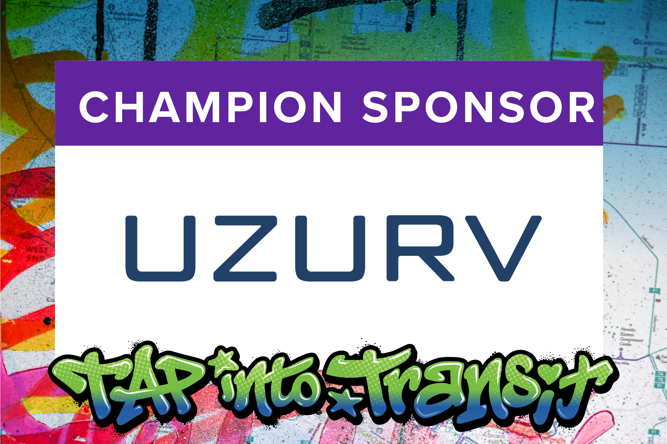 Champion Sponsor UZURV