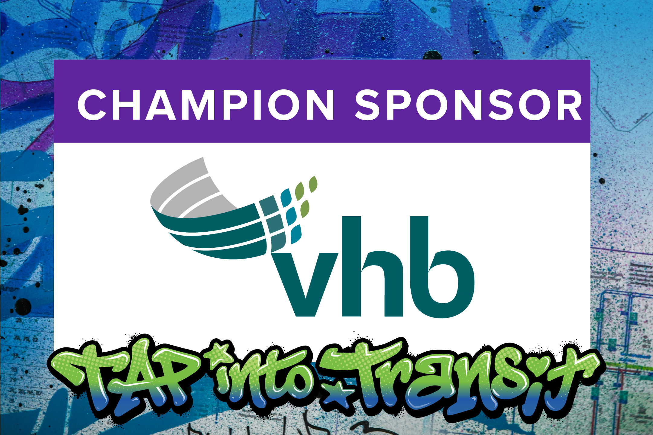 Champion Sponsor VHB